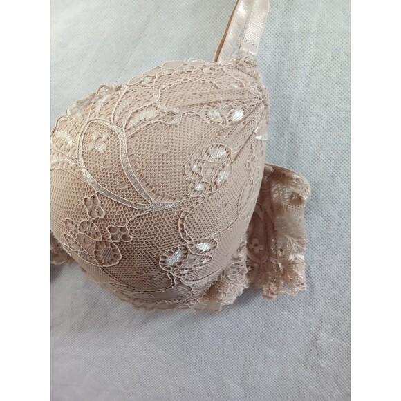 Unbranded Pink Lace Bra‎ 36C - Picture 3 of 9